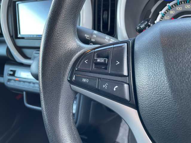 マツダ フレア クロスオーバー ハイブリッド XG 山口県 2020(令2)年 5.9万km 緑 SDナビ（MDV-D308BT）/（Bluetooth/DVD/ワンセグTV）/バックカメラ/前席シートヒーター/ドライブレコーダー （F）　ZDR-022/クリアランスソナー/ETC/スマートキー/プッシュスタート/アイドリングストップ/パワーステアリング/パワーウィンドウ/スペアキー/ABS/横滑り防止装置/盗難防止装置/レーンキープアシスト/衝突被害軽減システム/取扱説明書/保証書