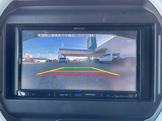 マツダ フレア クロスオーバー ハイブリッド XG 山口県 2020(令2)年 5.9万km 緑 SDナビ（MDV-D308BT）/（Bluetooth/DVD/ワンセグTV）/バックカメラ/前席シートヒーター/ドライブレコーダー （F）　ZDR-022/クリアランスソナー/ETC/スマートキー/プッシュスタート/アイドリングストップ/パワーステアリング/パワーウィンドウ/スペアキー/ABS/横滑り防止装置/盗難防止装置/レーンキープアシスト/衝突被害軽減システム/取扱説明書/保証書