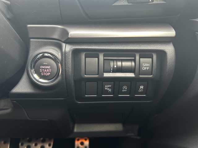 スバル インプレッサ ＸＶ 2．0i－S アイサイト 富山県 2019(令1)年 4.4万km ダークブルーパール 純正ナビ（9インチ）/【CD/DVD/BT/フルセグTV/iPod/AUX/Carplay】/バックカメラ/サイドカメラ/アイサイト/4WD/コーナーセンサー（後ろ）/アダプティブヘッドライト/レザーシート/純正アルミホイール/クルーズコントロール/パワーシート/スマートキー/スペアキー/アイドリングストップ/ETC/プッシュスタート/ルーフレール/純正フロアマット/レーンアシスト