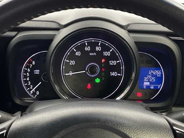 ホンダ Ｎ ＯＮＥ プレミアム ツアラー 新潟県 2015(平27)年 12.5万km ブリリアントスポーティブルーメタリック2トーン カロッツェリアメモリナビ【AVIC-MRZ09】/　ワンセグTV/Bluetooth/CD/DVD/クルーズコントロール/ハーフレザーシート/ドライブレコーダー/バックモニター/ビルトインETC/アイドリングストップ/横滑り防止装置/オートライト/パドルシフト/レザーステアリング