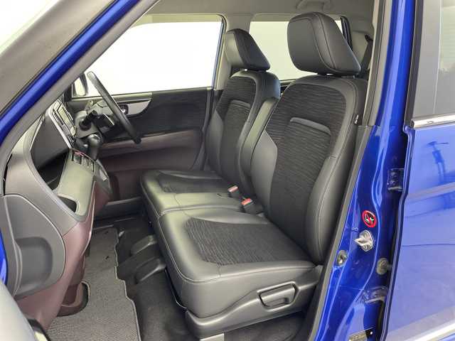 ホンダ Ｎ ＯＮＥ プレミアム ツアラー 新潟県 2015(平27)年 12.5万km ブリリアントスポーティブルーメタリック2トーン カロッツェリアメモリナビ【AVIC-MRZ09】/　ワンセグTV/Bluetooth/CD/DVD/クルーズコントロール/ハーフレザーシート/ドライブレコーダー/バックモニター/ビルトインETC/アイドリングストップ/横滑り防止装置/オートライト/パドルシフト/レザーステアリング