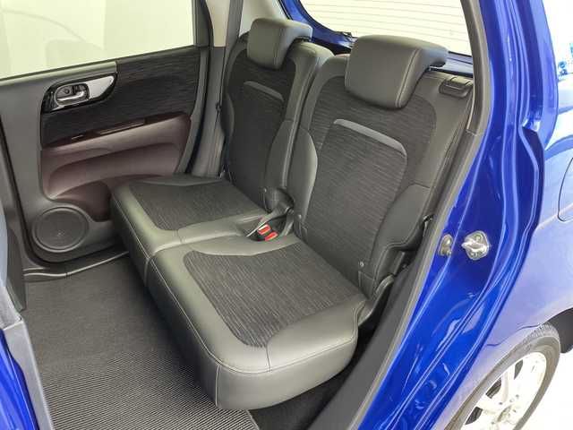 ホンダ Ｎ ＯＮＥ プレミアム ツアラー 新潟県 2015(平27)年 12.5万km ブリリアントスポーティブルーメタリック2トーン カロッツェリアメモリナビ【AVIC-MRZ09】/　ワンセグTV/Bluetooth/CD/DVD/クルーズコントロール/ハーフレザーシート/ドライブレコーダー/バックモニター/ビルトインETC/アイドリングストップ/横滑り防止装置/オートライト/パドルシフト/レザーステアリング