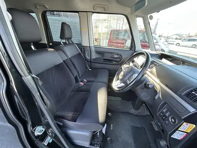 ダイハツ タント カスタム RS SA 群馬県 2014(平26)年 10万km ブラックマイカメタリック (株)IDOMが運営する【じしゃロン伊勢崎店】の自社ローン専用車両になりますこちらは現金またはオートローンご利用時の価格です。自社ローンご希望の方は別途その旨お申付け下さい/スマートアシスト/両側パワースライドドア/社外SDナビゲーション/バックカメラ/CD/DVD/SD/DTV/BT(通話のみ）/LEDヘッドライト/フォグライト/オートライト/ETC/アイドリングストップ/ドアバイザー/純正フロアマット