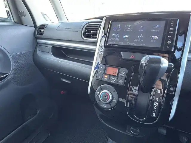 ダイハツ タント カスタム RS SA 群馬県 2014(平26)年 10万km ブラックマイカメタリック (株)IDOMが運営する【じしゃロン伊勢崎店】の自社ローン専用車両になりますこちらは現金またはオートローンご利用時の価格です。自社ローンご希望の方は別途その旨お申付け下さい/スマートアシスト/両側パワースライドドア/社外SDナビゲーション/バックカメラ/CD/DVD/SD/DTV/BT(通話のみ）/LEDヘッドライト/フォグライト/オートライト/ETC/アイドリングストップ/ドアバイザー/純正フロアマット