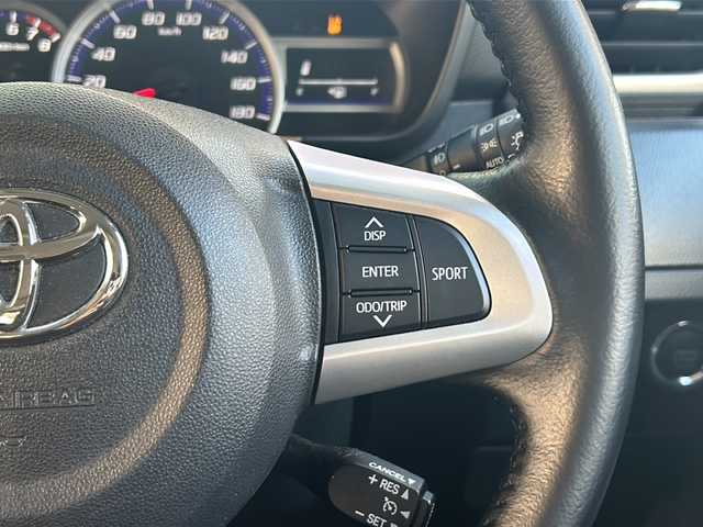 トヨタ タンク カスタムG－T 高知県 2019(令1)年 4.1万km ブラックマイカメタリック フルモデリスタ/両側パワースライドドア/ターボ/純正9インチナビ/（Bluetoothオーディオ/フルセグTV/バックカメラ/CD）ETC/スマートキー/クルーズコントロール/純正フロアマット/純正アルミ/オートハイビーム/前後コーナーセンサー/LEDヘッドライト/衝突被害軽減ブレーキ/レーンキープアシスト