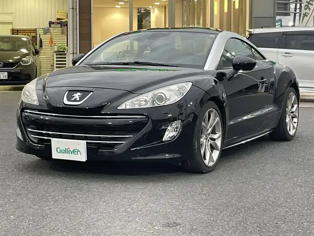 プジョー ＲＣＺ