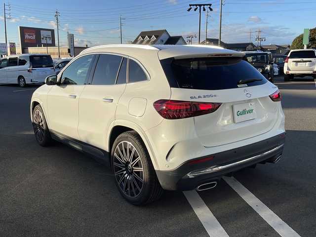 メルセデス・ベンツ Ｍ・ベンツ ＧＬＡ２００ｄ