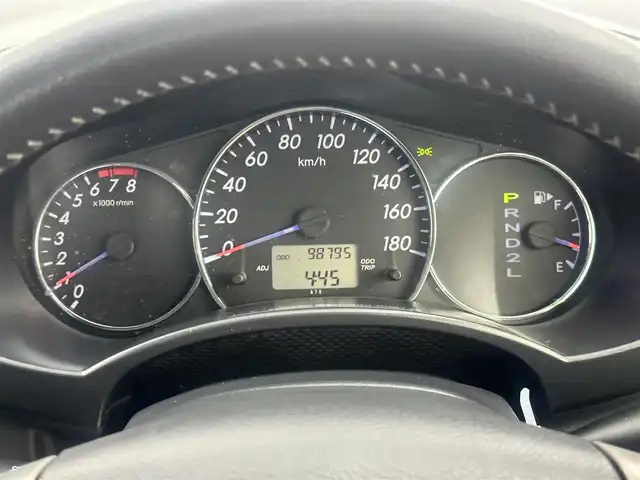 トヨタ ラッシュ G Lパッケージ 愛知県 2013(平25)年 9.9万km ブラックマイカメタリック 純正ナビ（フルセグ、CD、DVD、Bluetooth）/ETC/スマートキー/4WD/キセノンライト/背面タイヤ/純正フロアマット/社外アルミホイール/三点エアバック