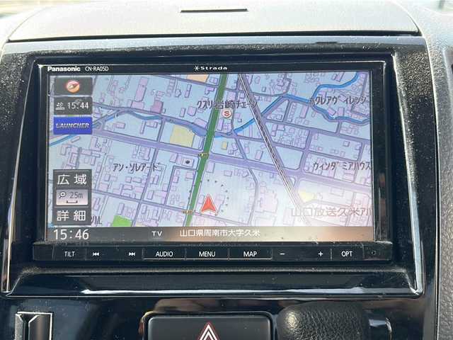 スズキ パレット ＳＷ XS 山口県 2013(平25)年 12.9万km パールホワイト スマートキー/プッシュスタート/ETC/社外ナビ/(DTV/BT/DVD/ラジオ)/片側パワースライドドア/バックカメラ/純正アルミホイール/オートエアコン/オートライト/ドアバイザー/スペアキー/社外フロアマット/取扱説明書/保証書/パワーステアリング/パワーウィンドウ/フォグランプ/ABS(アンチロックブレーキシステム)