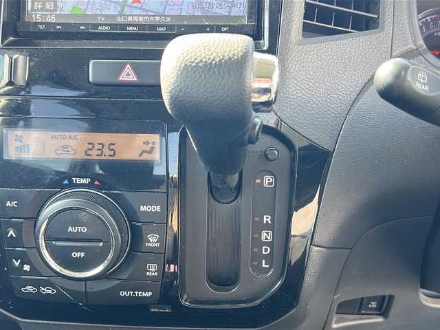スズキ パレット ＳＷ XS 山口県 2013(平25)年 12.9万km パールホワイト スマートキー/プッシュスタート/ETC/社外ナビ/(DTV/BT/DVD/ラジオ)/片側パワースライドドア/バックカメラ/純正アルミホイール/オートエアコン/オートライト/ドアバイザー/スペアキー/社外フロアマット/取扱説明書/保証書/パワーステアリング/パワーウィンドウ/フォグランプ/ABS(アンチロックブレーキシステム)