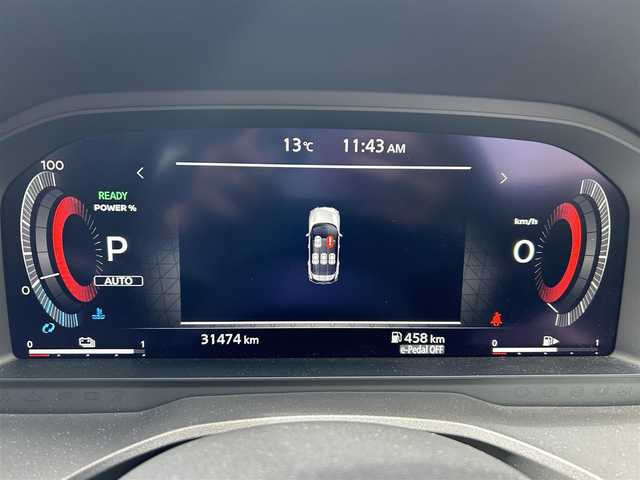 日産 エクストレイル G e－4ORCE 岩手県 2022(令4)年 3.2万km ダイヤモンドブラック ・寒冷地仕様/・4WD/・純正ナビ/・フルセグ/・AM/FM/Bluetooth/USB/Type-C/・キャンセラー/・プッシュスタート/・スマートキー/・プレミアムサウンド（BOSE）/・電子制御パーキングブレーキ/・プロパイロット/・e-pedal/・ダウンヒルアシストコントロール/・オートライト/・LEDヘットライト/・インテリジェントパーキング/・クルーズコントロール（追従有）/・デジタルインナーミラー/・パワーシート（D＋N）/・シートメモリ（D席）/・シートヒーター（全席）/・ハンドルヒーター/・サンルーフ/・電動リアゲート/・ワイヤレス充電/・電動格納ウィンカーミラー/・純正ドライブレコーダー（前後）/・純正ビルドインETC2.0/・純正フロアマット/・純正ドアバイザー/・純正AW19インチ/・スタットレスタイヤAWセット車載/・保証書/・取扱説明書