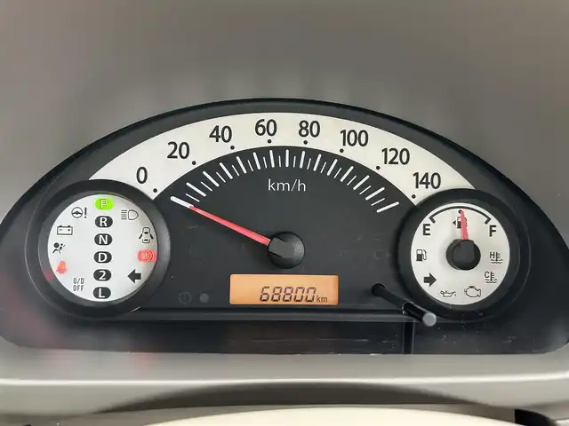 スズキ アルト F 島根県 2012(平24)年 6.9万km マルーンブラウンパール 純正CDオーディオ/リモコンキー /フロアマット/ドアバイザー/ヘッドライトレベライザー