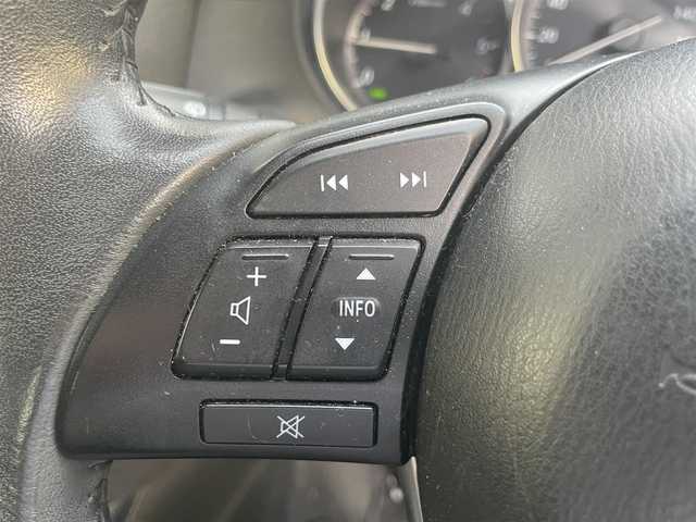 マツダ ＣＸ－５ XD 神奈川県 2013(平25)年 11.1万km アルミニウムメタリック ワンオーナー/社外ナビ/フルセグTV/バックカメラ/ETC/クルーズコントロール/アイドリングストップ/スマートキー/スペアキー×1/純正フロアマット/純正AW/取扱説明書/保証書