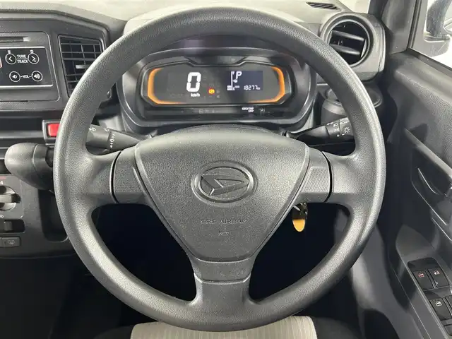 ダイハツ ミラ イース L SAⅢ 佐賀県 2019(令1)年 1.9万km ホワイト 純正オーディオ/CD/AUX/FM/AM/スマートアシストIII/衝突被害軽減ブレーキ/コーナーセンサー/オートマチックハイビーム/フロアマット