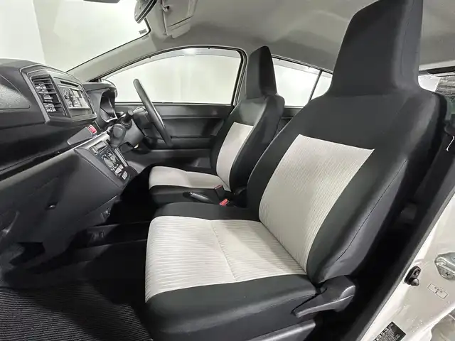ダイハツ ミラ イース L SAⅢ 佐賀県 2019(令1)年 1.9万km ホワイト 純正オーディオ/CD/AUX/FM/AM/スマートアシストIII/衝突被害軽減ブレーキ/コーナーセンサー/オートマチックハイビーム/フロアマット