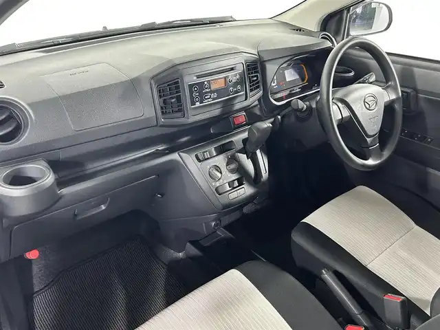ダイハツ ミラ イース L SAⅢ 佐賀県 2019(令1)年 1.9万km ホワイト 純正オーディオ/CD/AUX/FM/AM/スマートアシストIII/衝突被害軽減ブレーキ/コーナーセンサー/オートマチックハイビーム/フロアマット