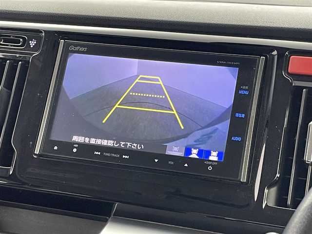 ホンダ Ｎ ＷＧＮ カスタム G Aパッケージ 埼玉県 2014(平26)年 7.5万km スマートブラック 純正ナビ　バックカメラ　ＣＴＢＡ　ＨＩＤ　クルーズコントロール　ＥＴＣ　ハーフレザー　あんしんパッケージ　純正アルミホイール　フロアマット　ＤＶＤ　Ｂｌｕｅｔｏｏｔｈ　オートライト　スマートキー　ＴＶ