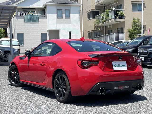 トヨタ ８６ GRスポーツ 埼玉県 2019(令1)年 8.5万km ピュアレッド ワンオーナー車/社外マフラー/車高調/純正ブレンボキャリパー/純正ナビTV/バックカメラ/ETC/LEDヘッドライト/クルーズコントロール/パドルシフト/純正17インチAW/プッシュスタート/スマートキーｘ２/保証書付整備手帳/取扱説明書