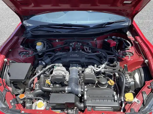 トヨタ ８６ GRスポーツ 埼玉県 2019(令1)年 8.5万km ピュアレッド ワンオーナー車/社外マフラー/車高調/純正ブレンボキャリパー/純正ナビTV/バックカメラ/ETC/LEDヘッドライト/クルーズコントロール/パドルシフト/純正17インチAW/プッシュスタート/スマートキーｘ２/保証書付整備手帳/取扱説明書