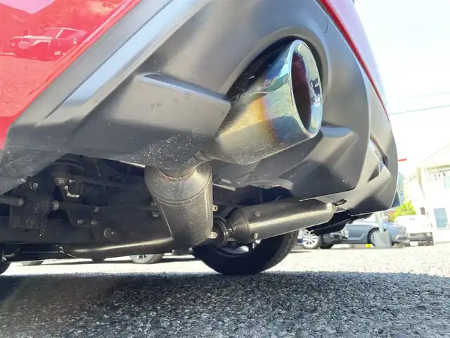 トヨタ ８６ GRスポーツ 埼玉県 2019(令1)年 8.5万km ピュアレッド ワンオーナー車/社外マフラー/車高調/純正ブレンボキャリパー/純正ナビTV/バックカメラ/ETC/LEDヘッドライト/クルーズコントロール/パドルシフト/純正17インチAW/プッシュスタート/スマートキーｘ２/保証書付整備手帳/取扱説明書