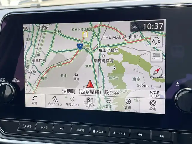 日産 ノート オーテック 東京都 2021(令3)年 2.5万km ピュアホワイトパール 純正ナビ/アラウンドビューモニター/インテリジェントルームミラー/エマージェンシーブレーキ/車線逸脱警報/プロパイロット/ソナー/ＥＴＣ/ワイヤレス充電器/ドライブレコーダー/スマートキー