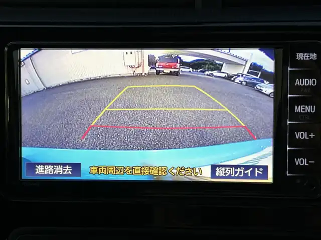 トヨタ アクア S 静岡県 2019(令1)年 1.9万km クリアエメラルドパールクリスタルシャイン ユーザー買取車両/ワンオーナー/純正ナビ（NSCN-W68)/　　【BT/ワンセグTV】/ドライブレコーダー/バックカメラ/コーナーセンサー前後/衝突軽減システム/横すべり防止/オートライト/オートマチックハイビーム/プッシュスタート/スマートキー/スペアキー