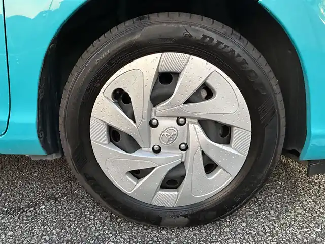 トヨタ アクア S 静岡県 2019(令1)年 1.9万km クリアエメラルドパールクリスタルシャイン ユーザー買取車両/ワンオーナー/純正ナビ（NSCN-W68)/　　【BT/ワンセグTV】/ドライブレコーダー/バックカメラ/コーナーセンサー前後/衝突軽減システム/横すべり防止/オートライト/オートマチックハイビーム/プッシュスタート/スマートキー/スペアキー
