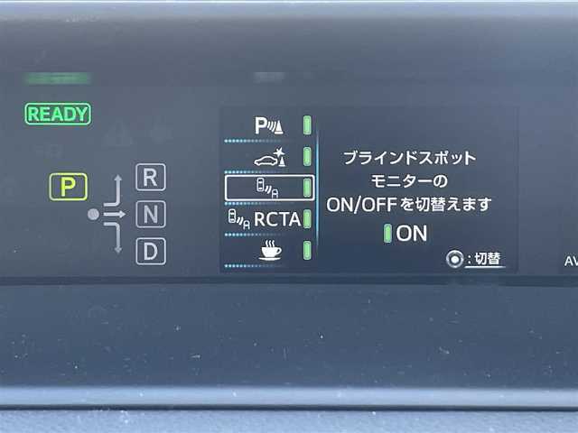 トヨタ プリウス A プレミアム　ツーリングセレ 神奈川県 2021(令3)年 5.4万km プラチナホワイトパールマイカ 純正ナビ（AM/FM/BT）/フルセグTV/全方位カメラ/パーキングアシスト/レザーシート/D席パワーシート　/前席ベンチレーション・シートヒーター/AC100V電源/前後ドラレコ/衝突軽減/コーナーセンサー/BSM/ヘットライトディスプレイ/ETC2.0/ドアバイザー/LEDヘットライト/ディーラー記録（R4.R5.R6.R7）/取説・保証書・記録簿/スペアキー/純正17インチアルミ/純正エアロ（フロント・リア）