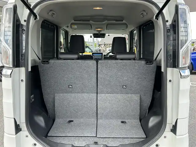 スズキ スペーシア カスタム HYBRID XS ターボ 奈良県 2020(令2)年 5.9万km ピュアホワイトP 純正ナビ/両側パワスラ/ハーフレザー/ターボ付/追従式クルコン/パドルシフト/純正アルミ/シートヒータ/背面テーブル/リアサーキュレーター/ETC/ドラレコ/オートライト（LED）/Bluetooth/バックカメラ/純正フロアマット/フルセグTV/リアサンシェード/保証書/取扱説明書