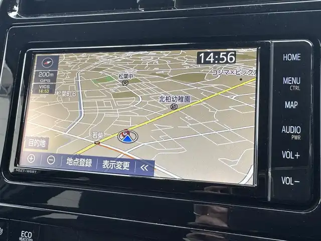 トヨタ プリウス A 千葉県 2018(平30)年 0.9万km シルバーM ワンオーナー/トヨタセーフティセンス/コーナーセンサー/レーンキープアシスト/衝突軽減システム/レーダークルーズコントロール/HUD/純正7インチメモリーナビ/フルセグTV/Bluetooth/バックカメラ/LEDヘッドライト/・オートマチックハイビーム/・オートライト/ETC/W＋サイドエアバッグ/・カーテンエアバッグ/純正フロアマット/スマートキー/保証書・取説