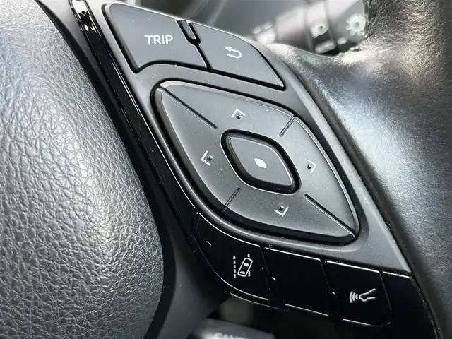 トヨタ Ｃ－ＨＲ G 奈良県 2022(令4)年 4.3万km ブラックマイカ モデリスタフルエアロ/純正8インチディスプレイオーディオ/（Bluetooth/AppleCarPlay/AndroidAuto）/レーダークルーズコントロール/バックカメラ/ブラインドスポットモニター/プリクラッシュセーフティ/レーンキープアシスト/ハーフレザーシート/前席シートヒーター/前方ドライブレコーダー（DRT-H68A）/ETC2.0/LEDヘッドライト/純正18インチAW/保証書/取り扱い説明書