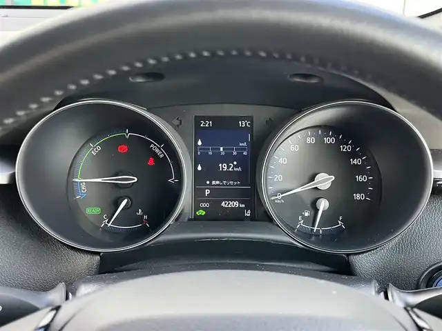 トヨタ Ｃ－ＨＲ G 奈良県 2022(令4)年 4.3万km ブラックマイカ モデリスタフルエアロ/純正8インチディスプレイオーディオ/（Bluetooth/AppleCarPlay/AndroidAuto）/レーダークルーズコントロール/バックカメラ/ブラインドスポットモニター/プリクラッシュセーフティ/レーンキープアシスト/ハーフレザーシート/前席シートヒーター/前方ドライブレコーダー（DRT-H68A）/ETC2.0/LEDヘッドライト/純正18インチAW/保証書/取り扱い説明書