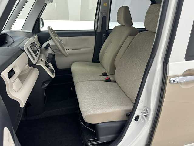 ダイハツ ムーヴ キャンバス G SA Ⅱ 兵庫県 2017(平29)年 2.3万km パールホワイトⅢ/ナチュラルベージュマイカメタリック 2トーン 社外ナビ/フルセグ CD DVD BT MSV/バックカメラ/ETC/両側パワースライドドア/衝突軽減ブレーキ/LDA/LEDヘッドライト/フォグライト/オートライト/アイドリングストップ/ローダウン/社外アルミホイール積み込み/スマートキー