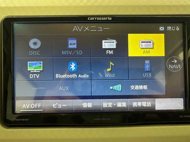 ダイハツ ムーヴ キャンバス G SA Ⅱ 兵庫県 2017(平29)年 2.3万km パールホワイトⅢ/ナチュラルベージュマイカメタリック 2トーン 社外ナビ/フルセグ CD DVD BT MSV/バックカメラ/ETC/両側パワースライドドア/衝突軽減ブレーキ/LDA/LEDヘッドライト/フォグライト/オートライト/アイドリングストップ/ローダウン/社外アルミホイール積み込み/スマートキー