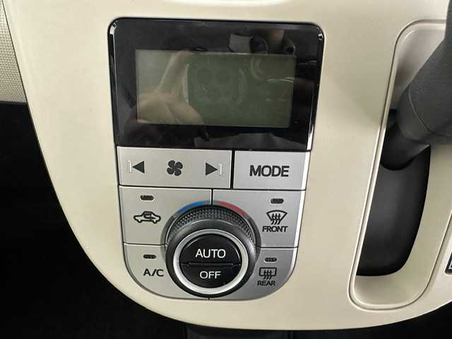 ダイハツ ムーヴ キャンバス G SA Ⅱ 兵庫県 2017(平29)年 2.3万km パールホワイトⅢ/ナチュラルベージュマイカメタリック 2トーン 社外ナビ/フルセグ CD DVD BT MSV/バックカメラ/ETC/両側パワースライドドア/衝突軽減ブレーキ/LDA/LEDヘッドライト/フォグライト/オートライト/アイドリングストップ/ローダウン/社外アルミホイール積み込み/スマートキー