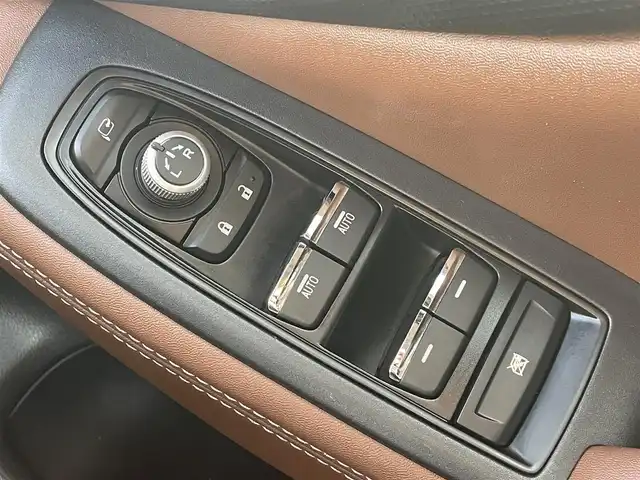 スバル フォレスター ハイブリッド アドバンス 山口県 2019(令1)年 6.3万km クリスタルブラックシリカ 4WD/メモリーナビ/フルセグ/バックカメラ/パワーバックドア/アイサイト/レーダークルーズコントロール/プリクラッシュセーフティ/アクティブレーンキープ/誤発進抑制機能/先行車発進告知/車線逸脱警報/LEDオートライト/ハーフレザーシート/パワーシート/シートヒーター/スマートキー/ETC