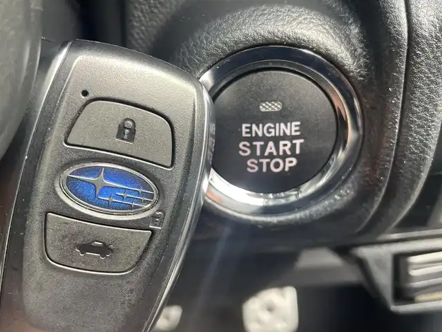 スバル フォレスター ハイブリッド アドバンス 山口県 2019(令1)年 6.3万km クリスタルブラックシリカ 4WD/メモリーナビ/フルセグ/バックカメラ/パワーバックドア/アイサイト/レーダークルーズコントロール/プリクラッシュセーフティ/アクティブレーンキープ/誤発進抑制機能/先行車発進告知/車線逸脱警報/LEDオートライト/ハーフレザーシート/パワーシート/シートヒーター/スマートキー/ETC