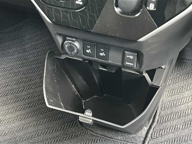 トヨタ タンク カスタムG 広島県 2019(平31)年 3.1万km ブラックマイカメタリック ワンオーナー/純正ナビ（NSZT-W68T）/CD/DVD/DTV/Bluetooth/バックカメラ/両側パワースライドドア/LEDオートライト/コーナーセンサー/シートヒーター/前後ドライブレコーダー/ビルトインETC/スマートキー/スペアキー/純正アルミホイール