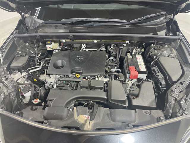 トヨタ ハリアー Z 神奈川県 2021(令3)年 1.2万km プレシャスブラックパール メーカー12.3型ナビ/AM　FM　フルセグ　USB　Bluetooth　Miracast　AUX/バックカメラ/モデリスタエアロ（フロント・サイド・リアアンダー）/モデリスタマフラーカッター/JBLプレミアムサウンドシステム/トヨタセーフティセンス/レーダークルーズコントロール/ブラインドスポットモニター/デジタルインナーミラー内蔵前後ドライブレコーダー/ヘッドアップディスプレイ/革巻きステアリング/ステアリングリモコン/ハーフレザーシート/運転席パワーシート/USBポート×4/スカッフプレートイルミ/スマートキー/保証書/取扱説明書/パワーバックドア/LEDヘッドライト/フォグランプ/純正19インチアルミ/プリクラッシュセーフティ/クリアランスソナー/リヤクロストラフィックアラート/標識認識機能/先行車発進告知