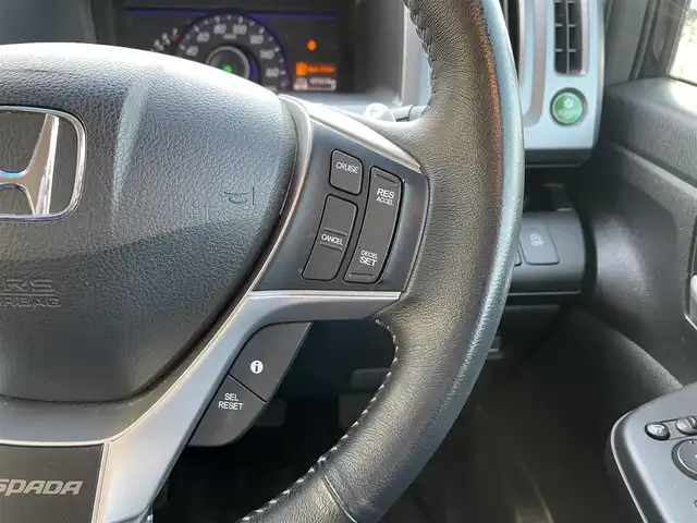 ホンダ ステップワゴン スパーダ Z クールスピリット 群馬県 2013(平25)年 9.8万km プレミアムスパークルブラックパール (株)IDOMが運営する【じしゃロン伊勢崎店】の自社ローン専用車両になりますこちらは現金またはオートローンご利用時の価格です。自社ローンご希望の方は別途その旨お申付け下さい/両側パワースライドドア/純正メモリーナビゲーション/バックカメラ/CD/DVD/SD/MSV/DTV/BT（通話のみ）/クルーズコントロール/パドルシフト/HIDヘッドライト/オートライト/アイドリングストップ/ドアバイザー/純正フロアマット