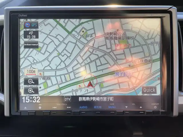 ホンダ ステップワゴン スパーダ Z クールスピリット 群馬県 2013(平25)年 9.8万km プレミアムスパークルブラックパール (株)IDOMが運営する【じしゃロン伊勢崎店】の自社ローン専用車両になりますこちらは現金またはオートローンご利用時の価格です。自社ローンご希望の方は別途その旨お申付け下さい/両側パワースライドドア/純正メモリーナビゲーション/バックカメラ/CD/DVD/SD/MSV/DTV/BT（通話のみ）/クルーズコントロール/パドルシフト/HIDヘッドライト/オートライト/アイドリングストップ/ドアバイザー/純正フロアマット