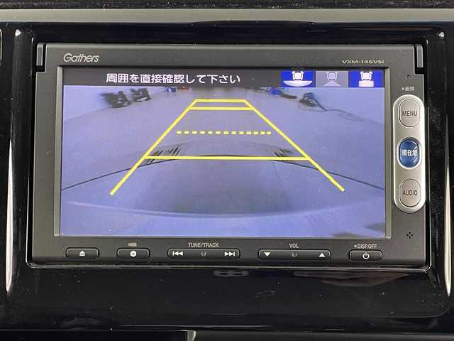 ホンダ Ｎ ＷＧＮ カスタム G ターボパッケージ 埼玉県 2014(平26)年 4.6万km プレミアムホワイトパール 純正ナビ/（ワンセグTV・Bluetooth・CD・DVD）/バックカメラ/クルーズコントロール/ETC/純正アルミホイール/純正フロアマット/パドルシフト/ドアバイザー/スマートキー/スタッドレスタイヤ（社外ホイール）積込み