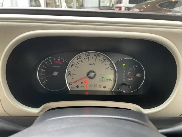 ダイハツ ミラ ココア プラスX 静岡県 2014(平26)年 6.7万km ミストブルーマイカメタリック ＡＢＳ　/純正ＣＤオーディオ　/前後ドラレコ　/ＥＴＣ　/フォグランプ　/ルーフレール　/ナノイー 付ルーフランプ/デンカク　/ウインカーミラー　/ヘッドライトレベライザー　/スマートキー　　/スペアキー　　/保証書　/取説