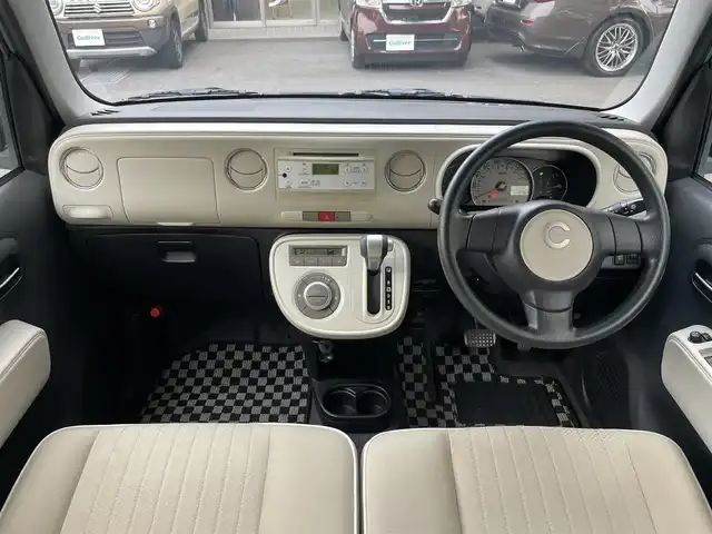 ダイハツ ミラ ココア プラスX 静岡県 2014(平26)年 6.7万km ミストブルーマイカメタリック ＡＢＳ　/純正ＣＤオーディオ　/前後ドラレコ　/ＥＴＣ　/フォグランプ　/ルーフレール　/ナノイー 付ルーフランプ/デンカク　/ウインカーミラー　/ヘッドライトレベライザー　/スマートキー　　/スペアキー　　/保証書　/取説