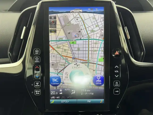 トヨタ プリウス ＰＨＶ S ナビパッケージ 愛知県 2020(令2)年 8.1万km シルバーM ５人乗り/純正11.6インチT-connectSDナビ　　/　　・BT/フルセグ/パノラミックビューモニター/トヨタセーフティセンス/　　・プリクラッシュセーフティ/　　・レーンディパーチャーアラート/　　・オートマチックハイビーム/　　・ロードサインアシスト/　　・先行車発進告知機能/　　・レーントレーシングアシスト/BSM/盗難防止機能/コーナーセンサー/LEDヘッドライト/純正ホイールキャップ/ビルトインETC/ステアリングリモコン/フルフラットシート/純正フロアマット/取扱説明書/スマートキー/スペアキー
