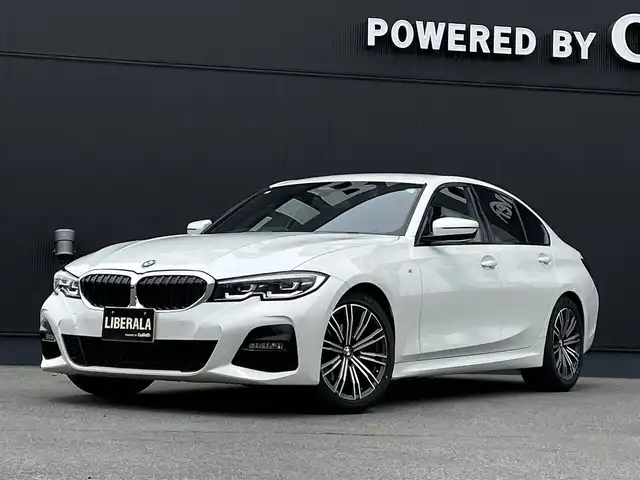 ＢＭＷ ３２０ｄ xDrive Mスポーツ 長野県 2019(令1)年 4万km ミネラルホワイト ＡＣＣ/インテリジェントセーフティ/D/Nシートヒーター/D/Nパワーシート/コンフォートアクセス/パークアシスト/ＬＥＤヘッドライト/パークディスタンスコントロール/パドルシフト/オートホールドブレーキ/前後ドラレコ/ミラー内臓ＥＴＣ/純正ナビゲーション