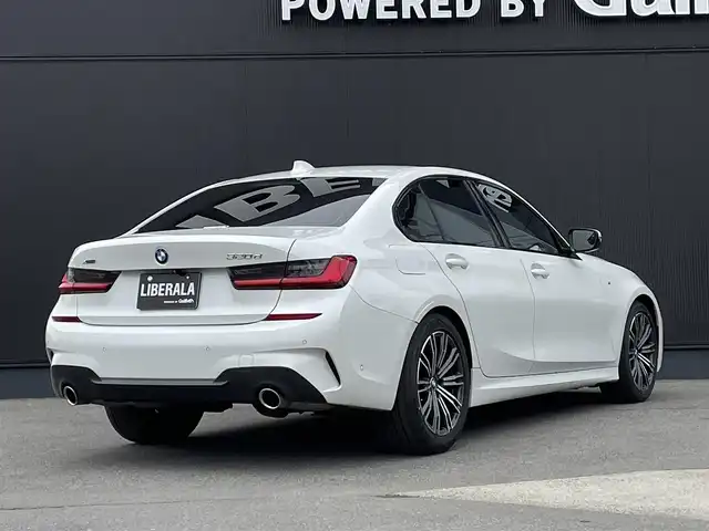 ＢＭＷ ３２０ｄ xDrive Mスポーツ 長野県 2019(令1)年 4万km ミネラルホワイト ＡＣＣ/インテリジェントセーフティ/D/Nシートヒーター/D/Nパワーシート/コンフォートアクセス/パークアシスト/ＬＥＤヘッドライト/パークディスタンスコントロール/パドルシフト/オートホールドブレーキ/前後ドラレコ/ミラー内臓ＥＴＣ/純正ナビゲーション