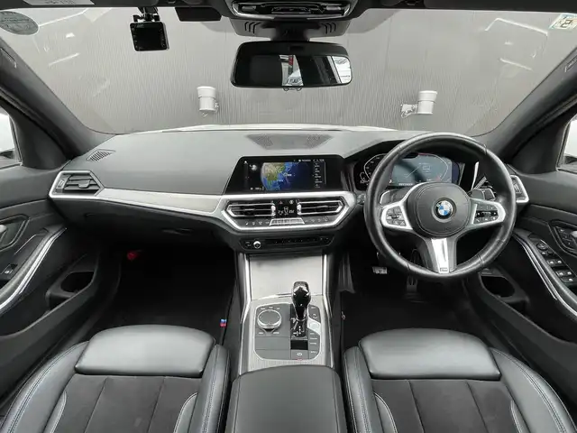 ＢＭＷ ３２０ｄ xDrive Mスポーツ 長野県 2019(令1)年 4万km ミネラルホワイト ＡＣＣ/インテリジェントセーフティ/D/Nシートヒーター/D/Nパワーシート/コンフォートアクセス/パークアシスト/ＬＥＤヘッドライト/パークディスタンスコントロール/パドルシフト/オートホールドブレーキ/前後ドラレコ/ミラー内臓ＥＴＣ/純正ナビゲーション