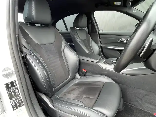 ＢＭＷ ３２０ｄ xDrive Mスポーツ 長野県 2019(令1)年 4万km ミネラルホワイト ＡＣＣ/インテリジェントセーフティ/D/Nシートヒーター/D/Nパワーシート/コンフォートアクセス/パークアシスト/ＬＥＤヘッドライト/パークディスタンスコントロール/パドルシフト/オートホールドブレーキ/前後ドラレコ/ミラー内臓ＥＴＣ/純正ナビゲーション