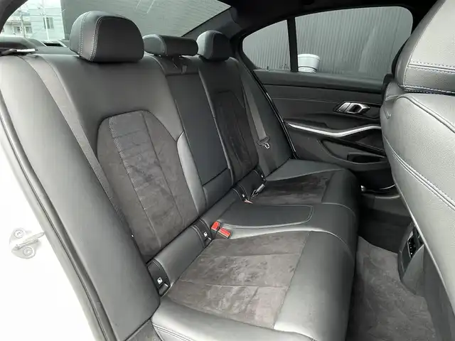 ＢＭＷ ３２０ｄ xDrive Mスポーツ 長野県 2019(令1)年 4万km ミネラルホワイト ＡＣＣ/インテリジェントセーフティ/D/Nシートヒーター/D/Nパワーシート/コンフォートアクセス/パークアシスト/ＬＥＤヘッドライト/パークディスタンスコントロール/パドルシフト/オートホールドブレーキ/前後ドラレコ/ミラー内臓ＥＴＣ/純正ナビゲーション